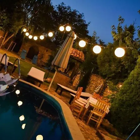 Galata Ferienhaus Warna