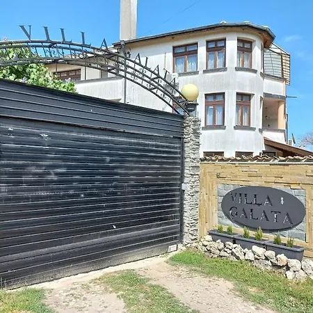 Galata Feriehus *