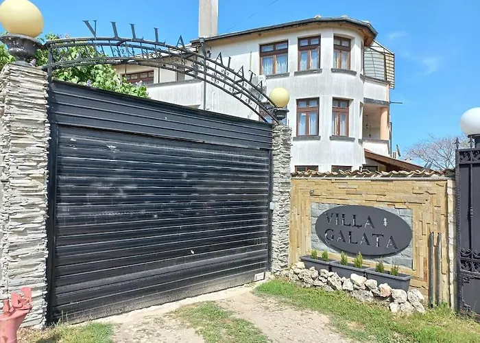 Galata Holiday home *